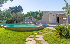 Stunning Home In Carovigno With Wifi